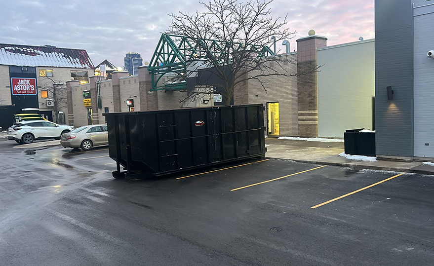 Affordable Bin Rental Services