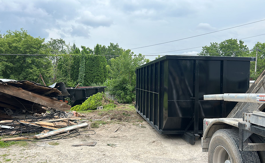 Compactors Rental Service in Cambridge