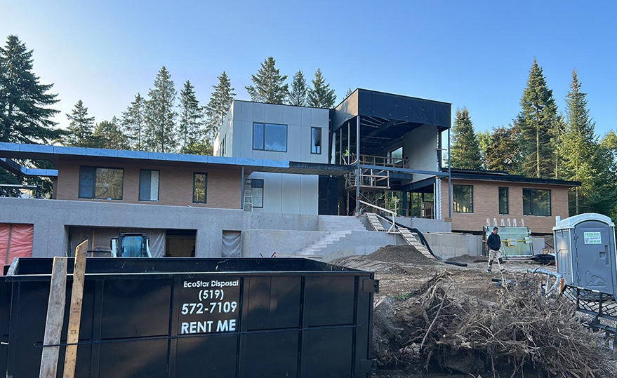 Dumpster Bin Rental in Cambridge