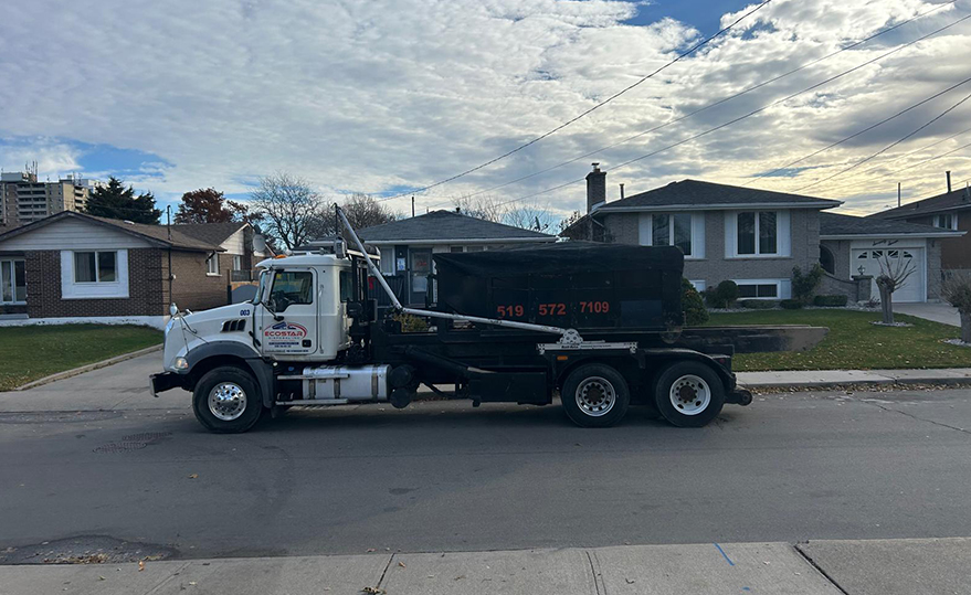 Waste Container Rental in Brantford